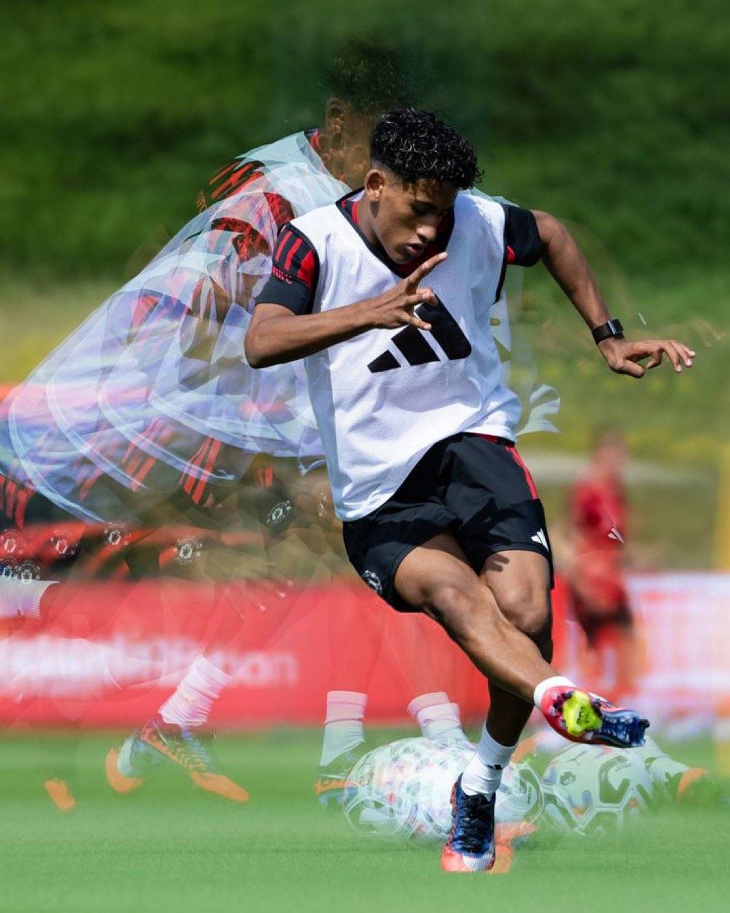 曼联小梅西获卡里克征召合练，或迎一队首秀！800万新援也有望登场
